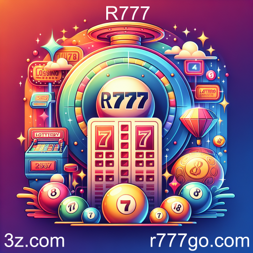 Descubra a Emoção da Loteria no R777